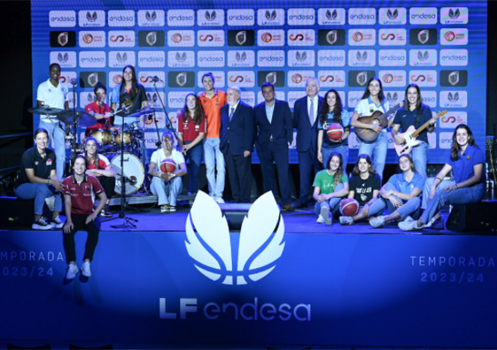 foto Las 16 ilusiones del inicio de la Liga Femenina Endesa.